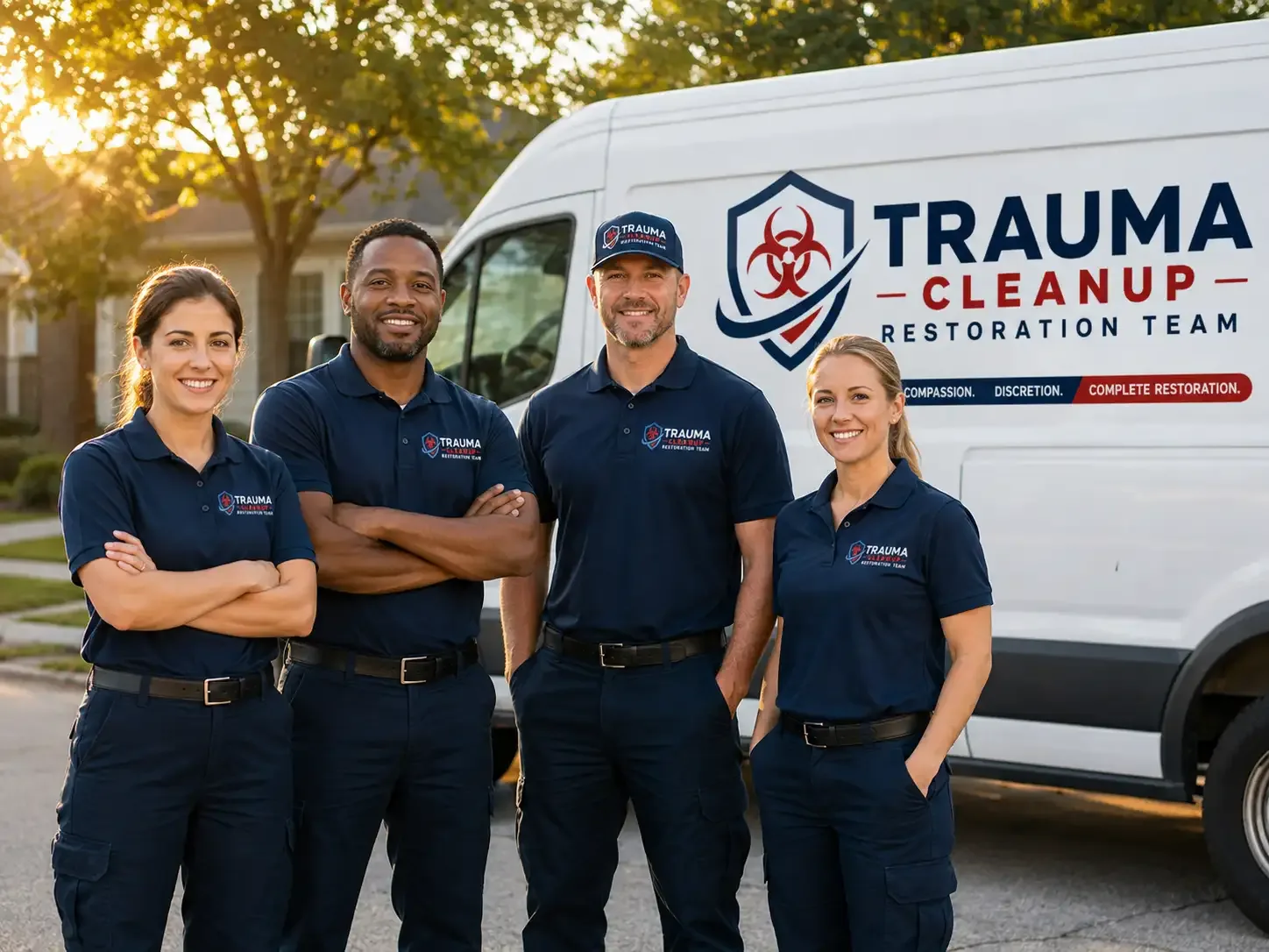 Trauma Cleanup company in Sawyer, OK