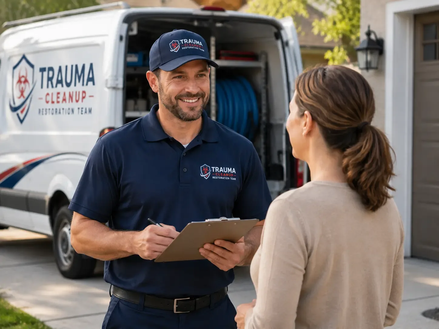 Trauma Cleanup Sawyer, OK FAQs